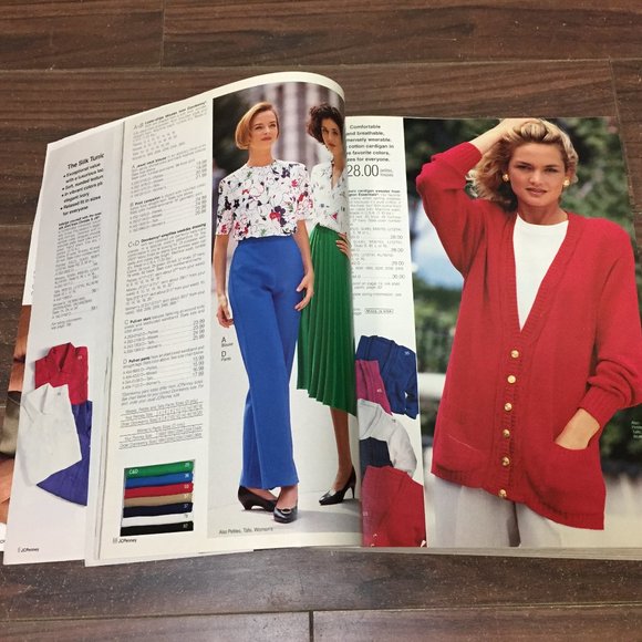 1993 J. C. Penney Spring and Summer Catalog - Picture 13 of 13